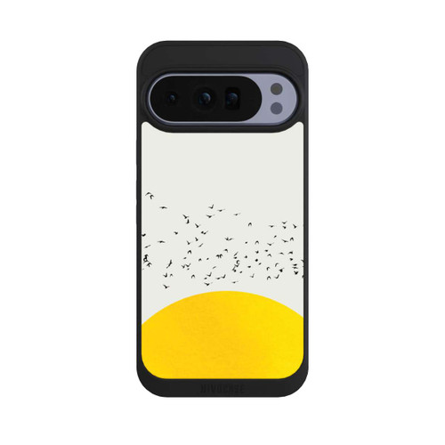 Google Pixel 10 Pro XL NIVOpure Mille oiseaux