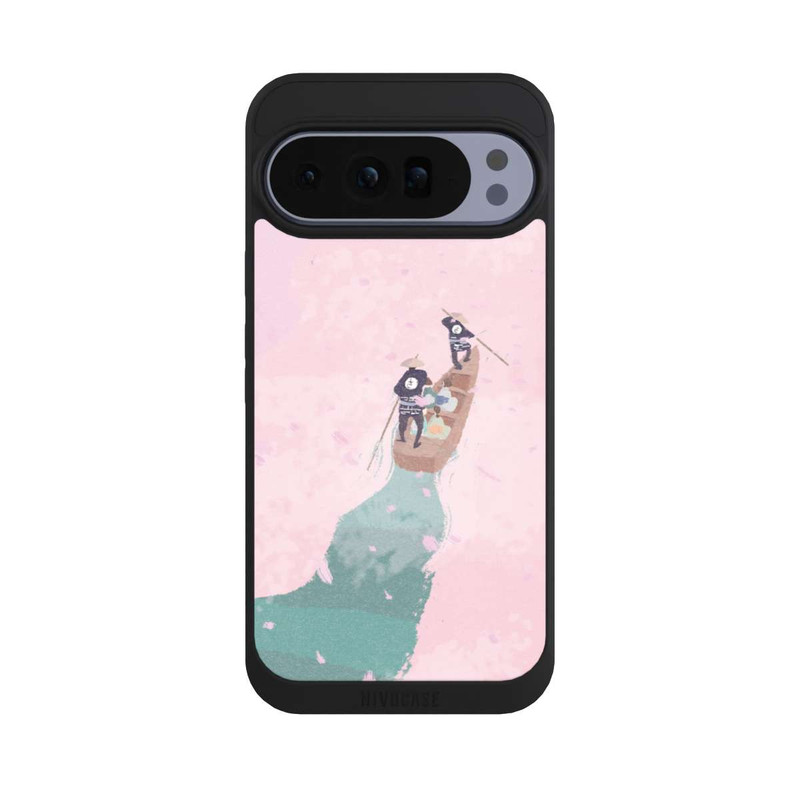 Pixel 10 Pro XL NIVOpure Murakumo April par Kyonosuke Takayasu