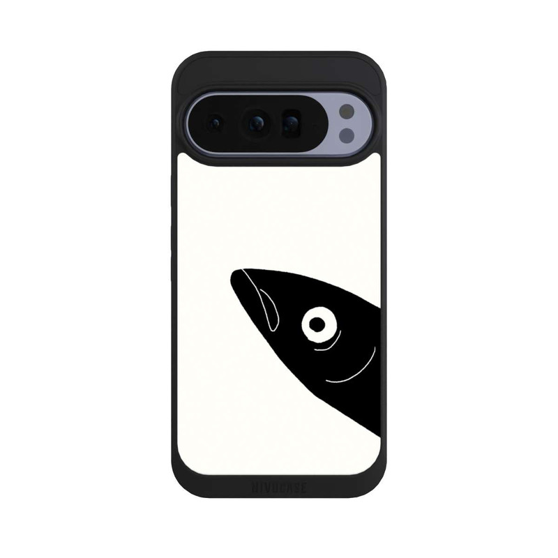 Pixel 10 Pro XL NIVOpure Fisch von Kyonosuke Takayasu