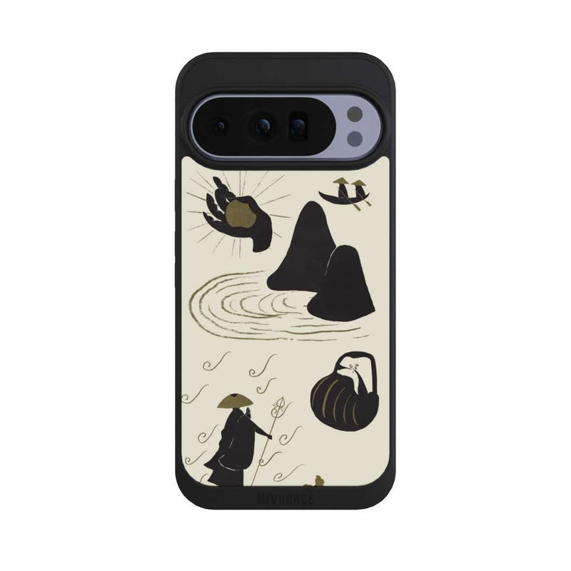Pixel 10 Pro XL NIVOpure Zen par Kyonosuke Takayasu