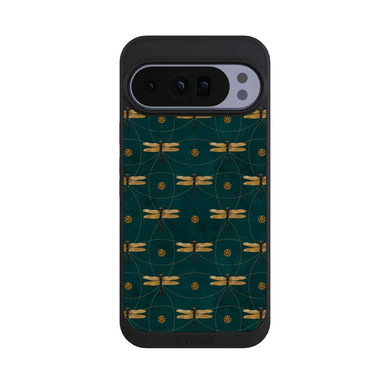 Pixel 10 Pro XL NIVOpure Élégance libellule