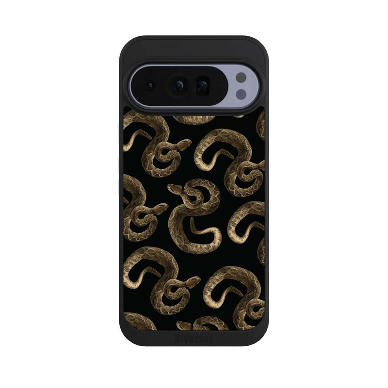 Pixel 10 Pro XL NIVOpure Gold Snakes