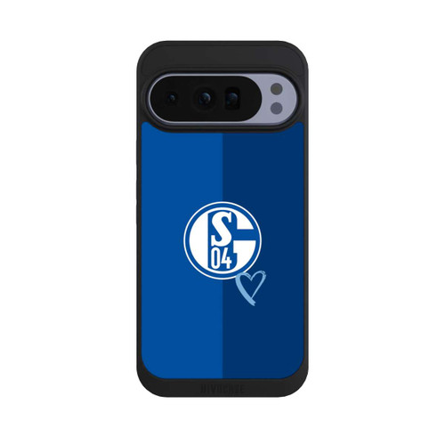 Google Pixel 10 Pro XL NIVOpure Schalke 04 Herzt