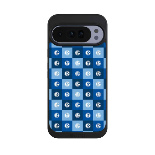 Google Pixel 10 Pro XL NIVOpure Schalke 04 Muster