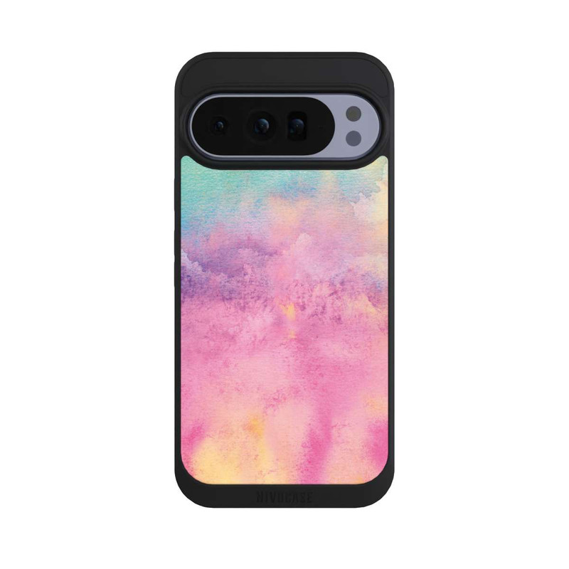 Pixel 10 Pro XL NIVOpure Rainbow Nebula