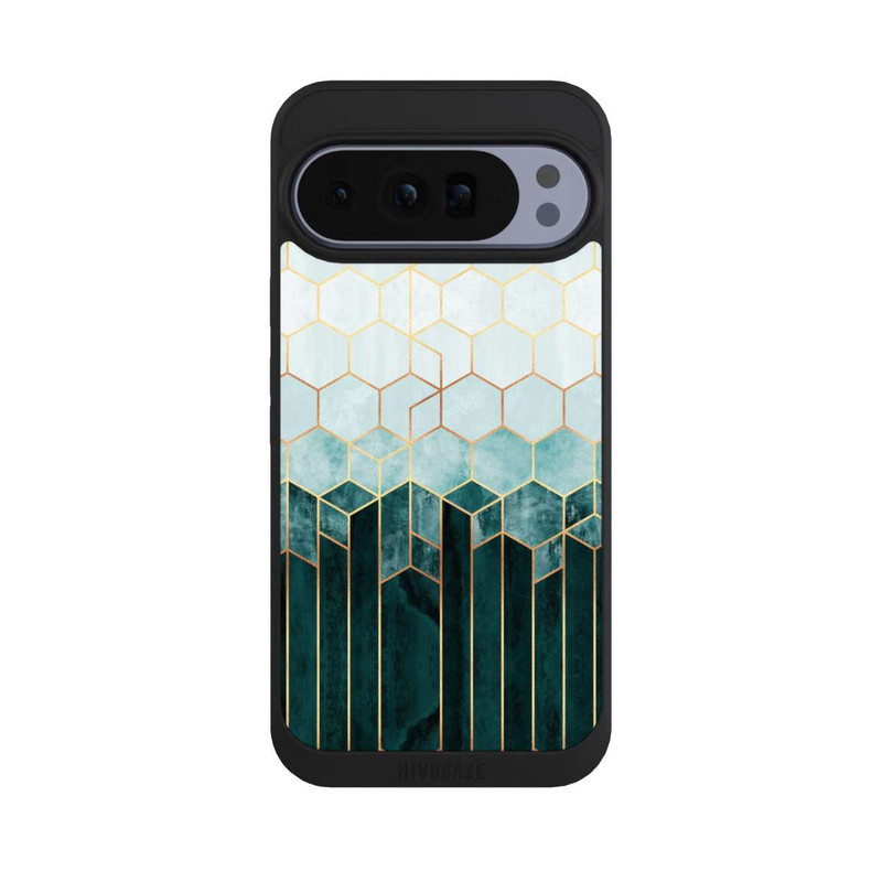 Pixel 10 Pro XL NIVOpure Hexagones