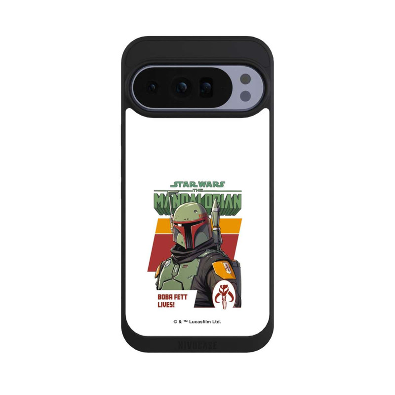 Pixel 10 Pro XL NIVOpure Boba Fett Lives