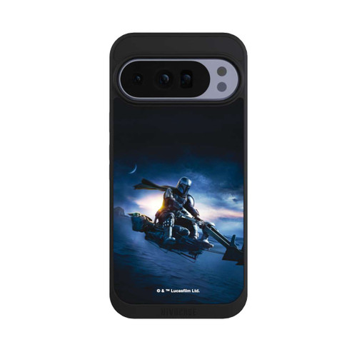 Google Pixel 10 Pro XL NIVOpure Der fliegende Mandalorianer