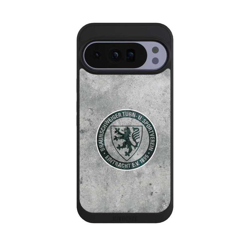 Pixel 10 Pro XL NIVOpure Eintracht Braunschweig Beton Dark