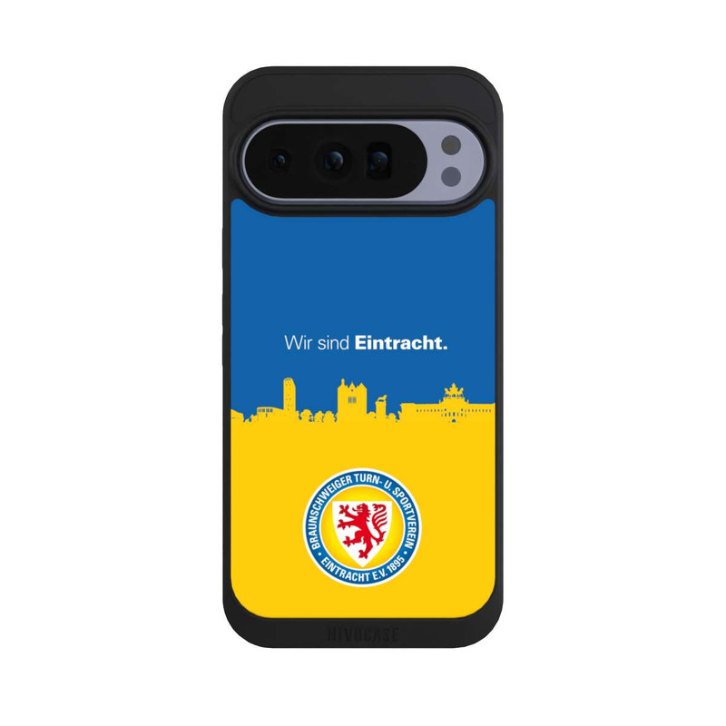 Pixel 10 Pro XL NIVOpure Eintracht Braunschweig Skyline