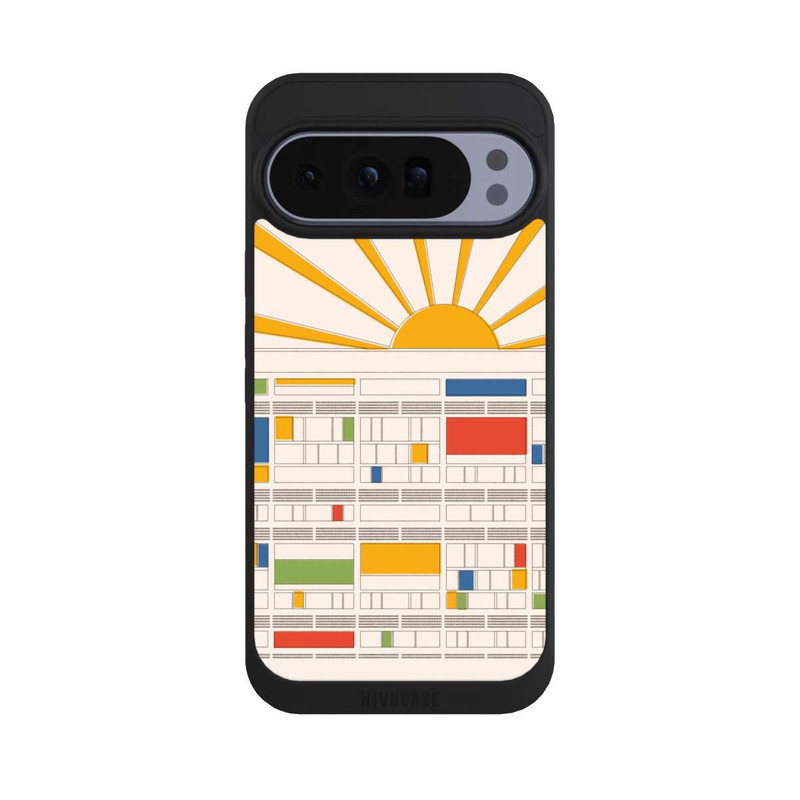 Pixel 10 Pro XL NIVOpure Cite Radieuse_Corbusier
