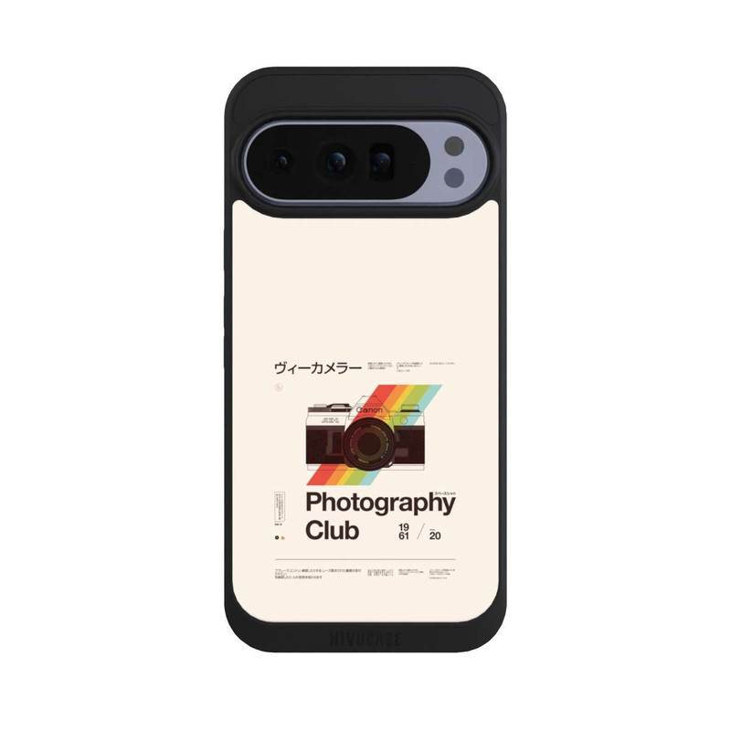 Pixel 10 Pro XL NIVOpure Photo Club Print