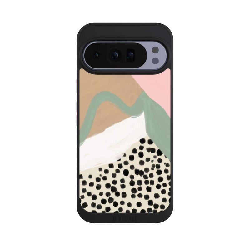Pixel 10 Pro XL NIVOpure Verrücktes Leben Boho Soft