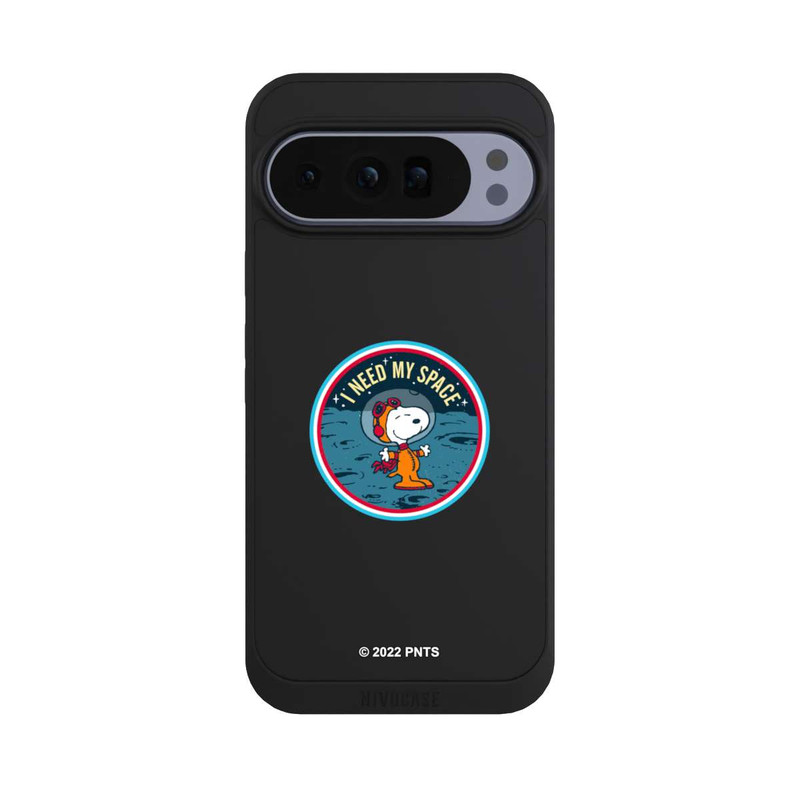Pixel 10 Pro XL NIVOpure I need my Space - Fond Transparent