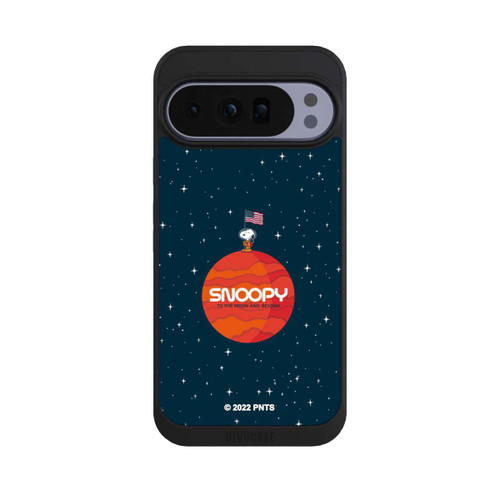 Google Pixel 10 Pro XL NIVOpure Snoopy Weltraumreisender Orange