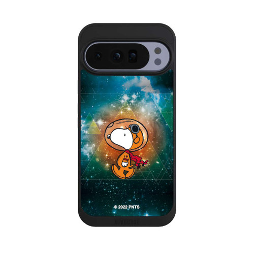 Google Pixel 10 Pro XL NIVOpure Snoopy Space Traveller Green