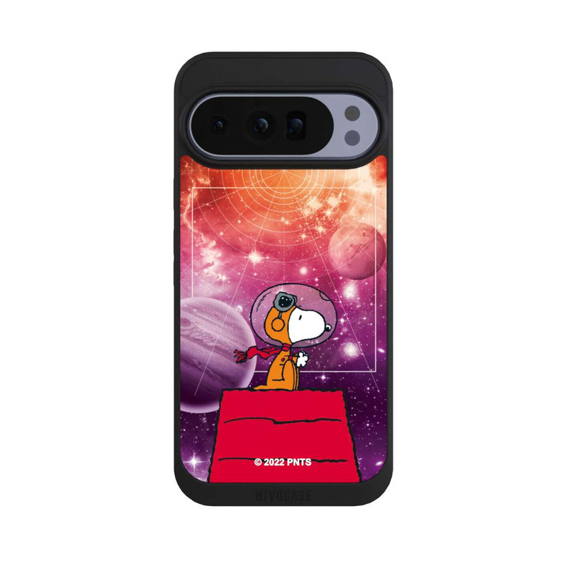 Pixel 10 Pro XL NIVOpure Snoopy Voyageur de l'Univers