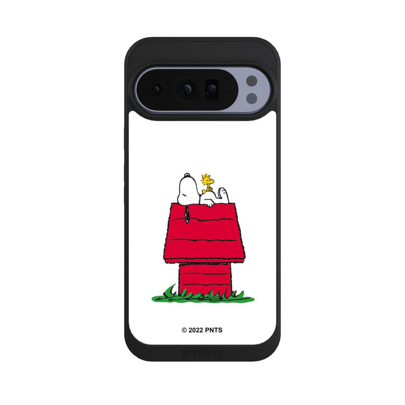 Pixel 10 Pro XL NIVOpure Snoopy and Woodstock Classic