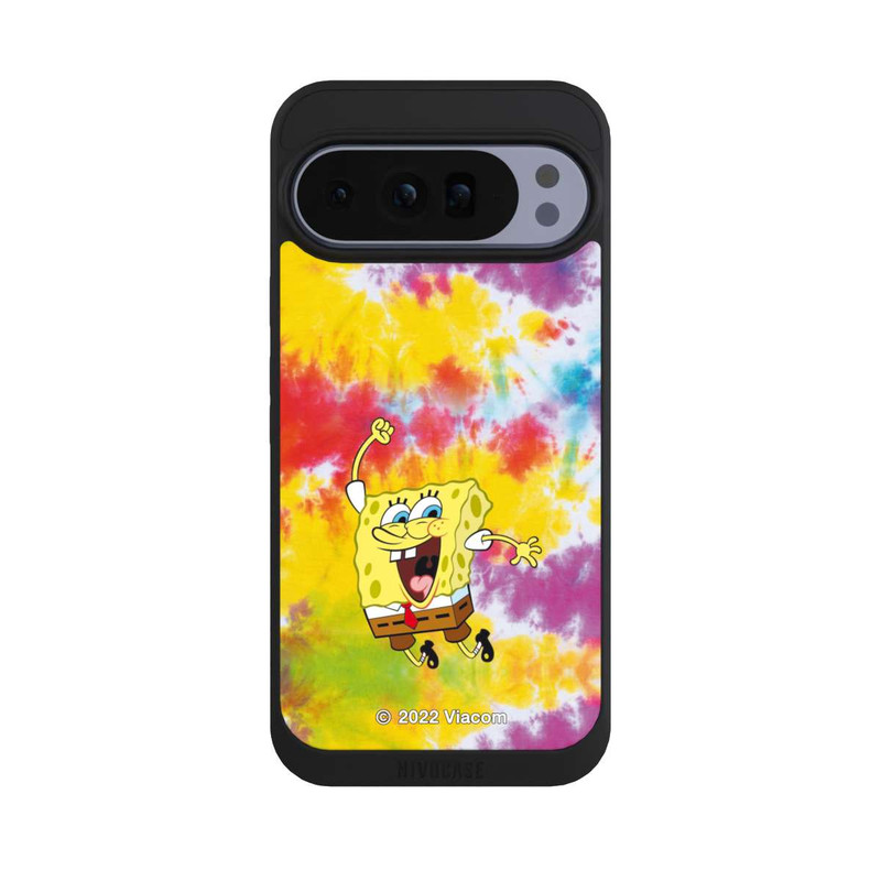 Pixel 10 Pro XL NIVOpure Spongbob Batik Fröhlich