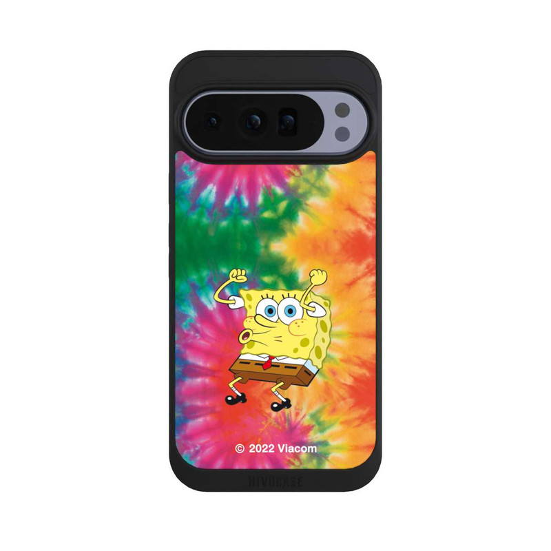Pixel 10 Pro XL NIVOpure Spongebob - Yay Batik