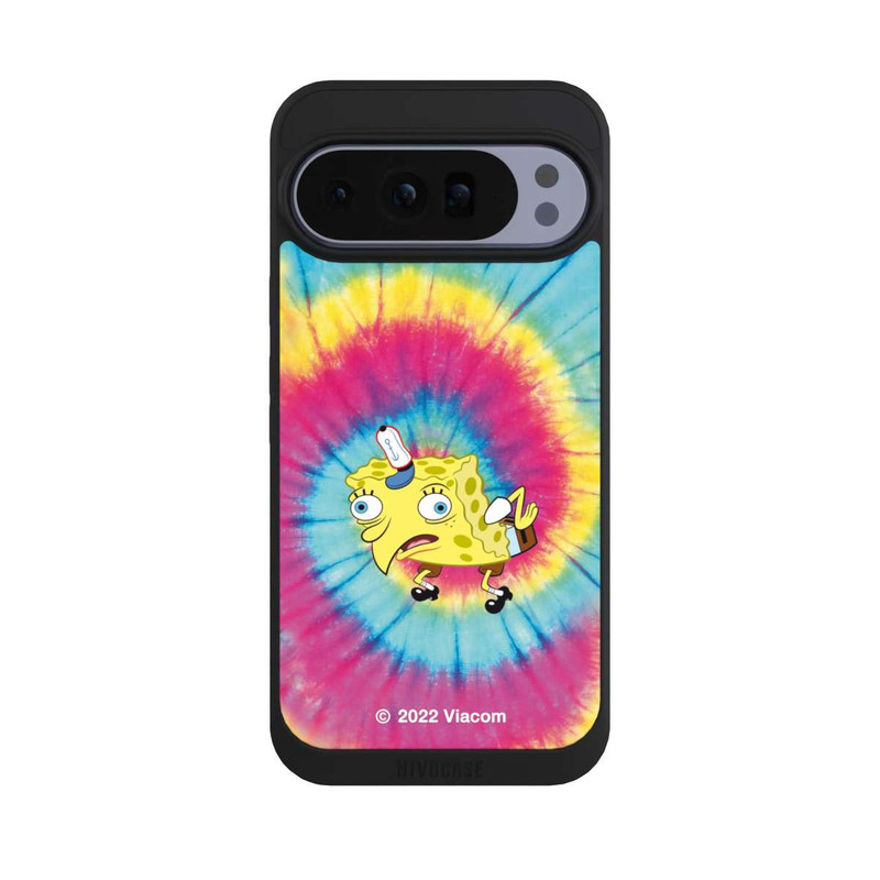 Pixel 10 Pro XL NIVOpure Bob L'Éponge - Chicken Batik