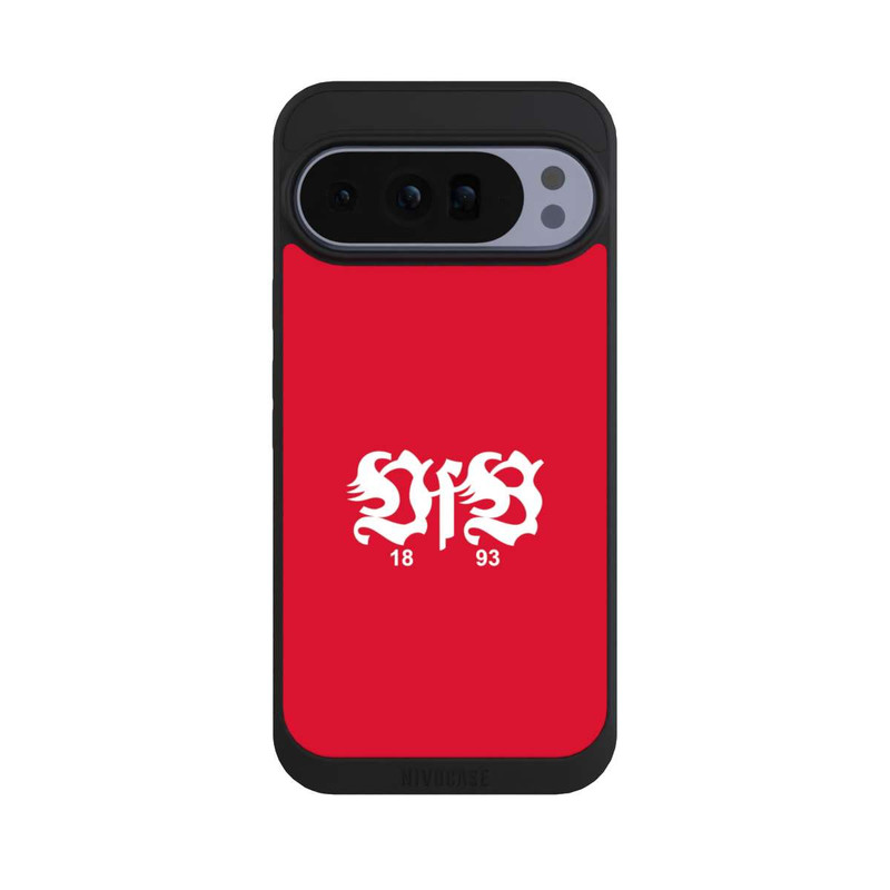 Pixel 10 Pro XL NIVOpure VfB 1893 Rot