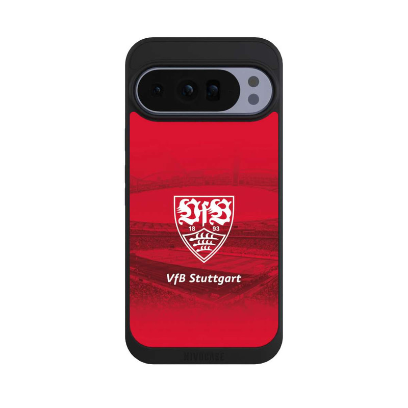 Pixel 10 Pro XL NIVOpure VfB Stadion Rot 2