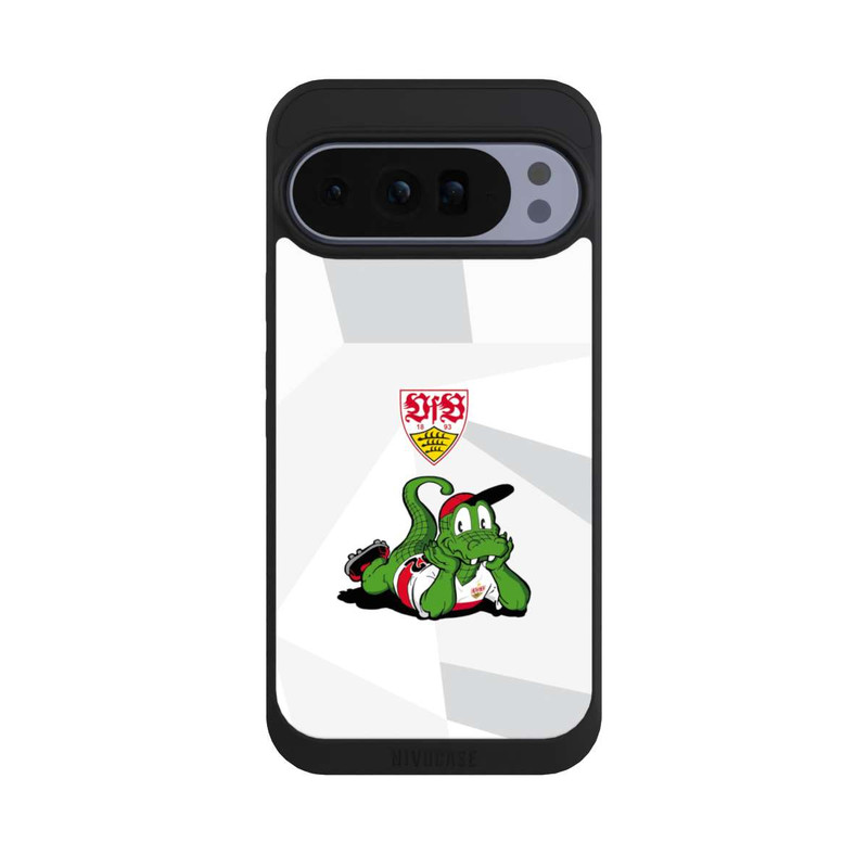 Pixel 10 Pro XL NIVOpure VfB Fritzle Polygon