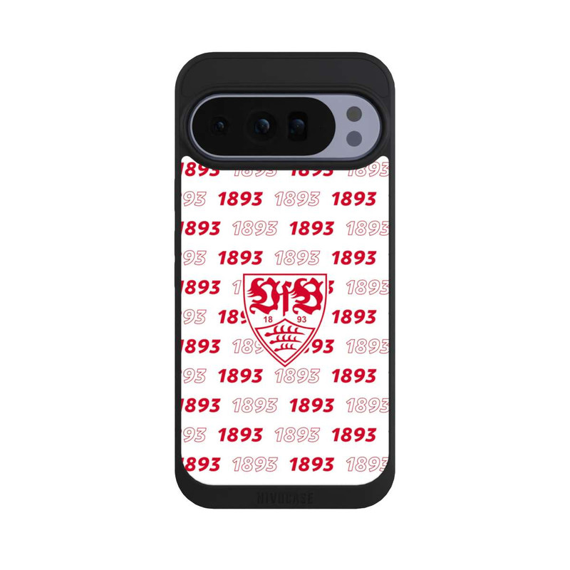 Pixel 10 Pro XL NIVOpure VfB 1893 Muster