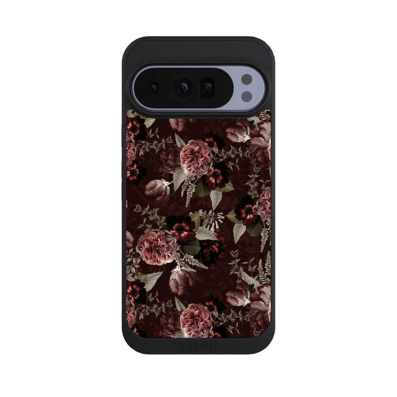 Pixel 10 Pro XL NIVOpure Winter Roses and Tulips 