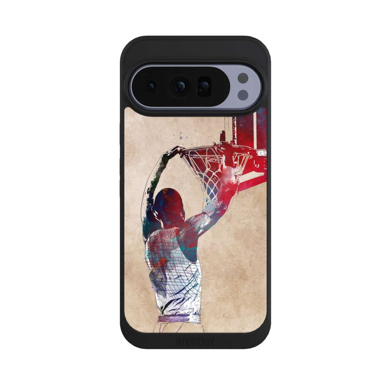 Pixel 10 Pro XL NIVOpure JBJart - Basketball 