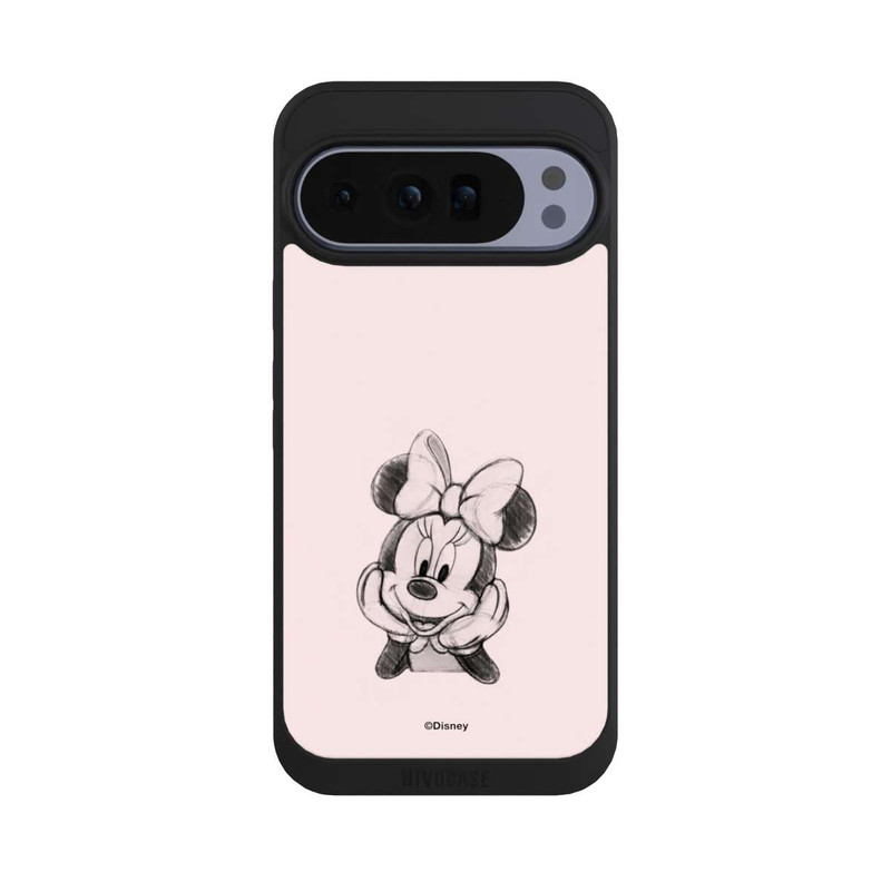 Pixel 10 Pro XL NIVOpure Minnie Posing Sitting