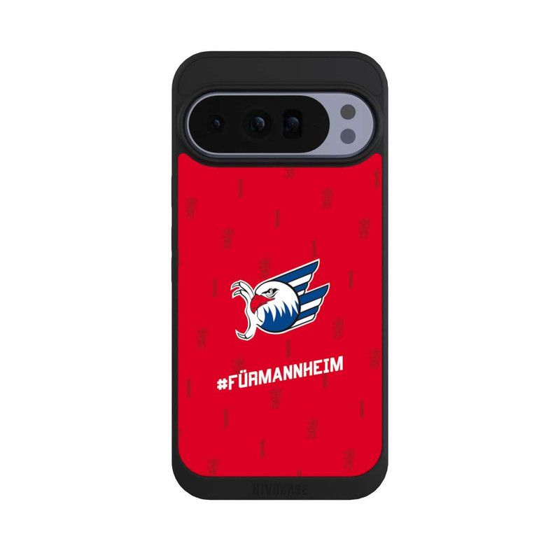 Pixel 10 Pro XL NIVOpure Adler Mannheim Logo Rot