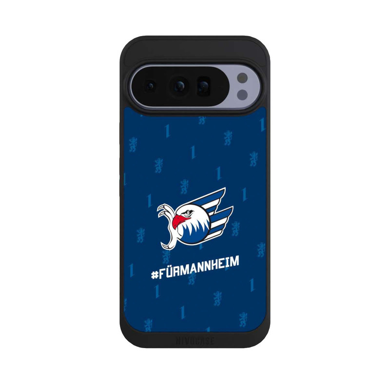 Pixel 10 Pro XL NIVOpure Adler Mannheim Logo Blau