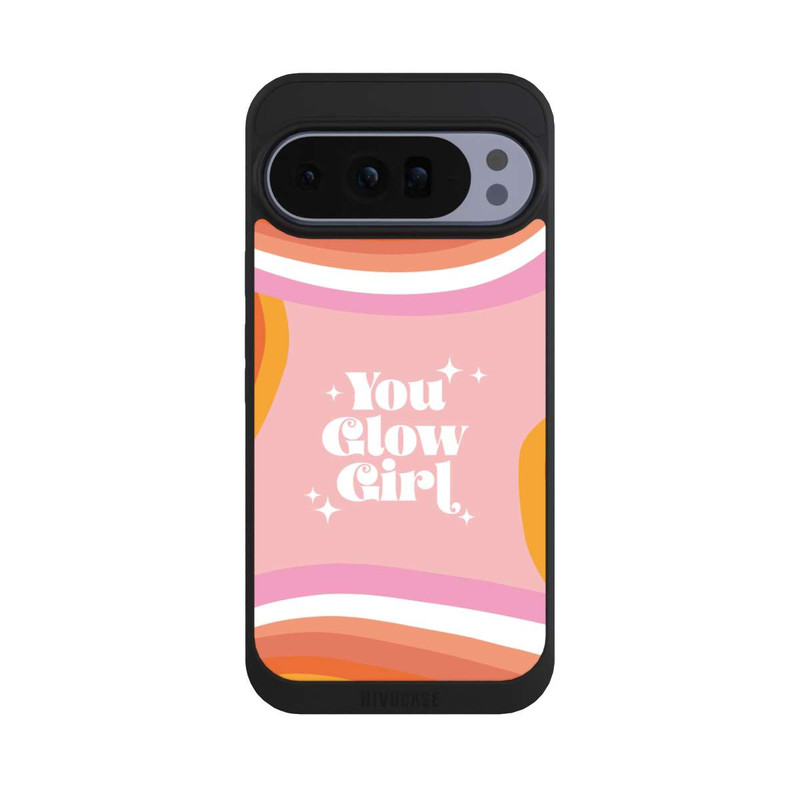 Pixel 10 Pro XL NIVOpure You Glow Girl