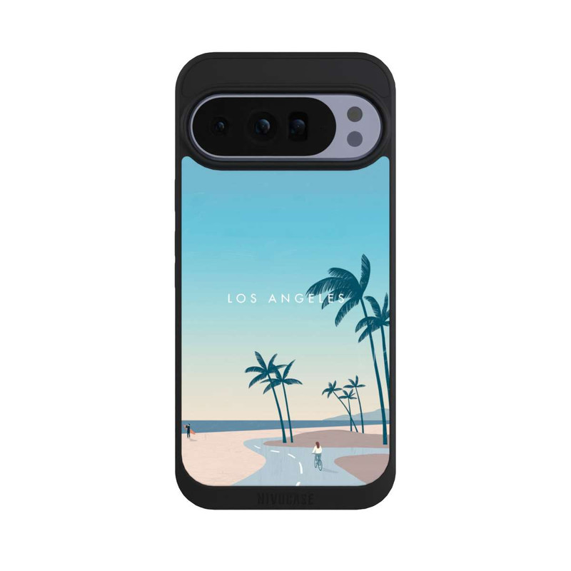 Pixel 10 Pro XL NIVOpure Los Angeles Katinka Reinke 