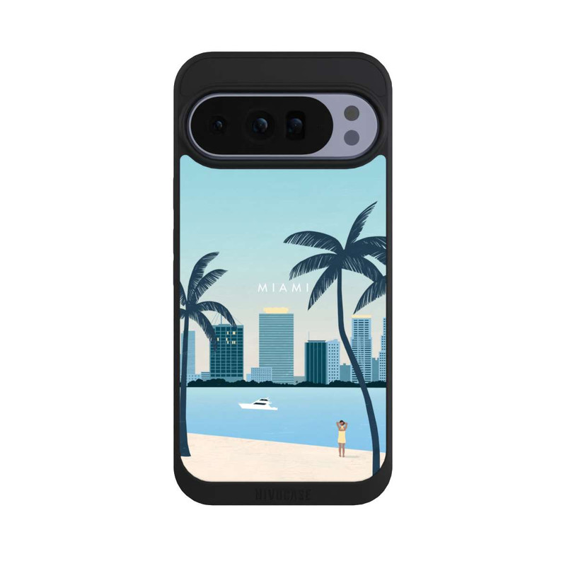 Pixel 10 Pro XL NIVOpure Miami