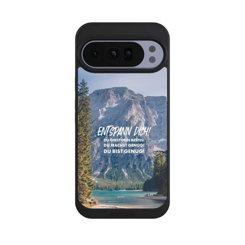 Pixel 10 Pro XL NIVOpure Entspann Dich