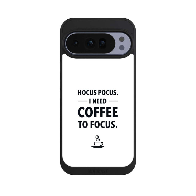 Pixel 10 Pro XL NIVOpure Hocus Pocus I Need Coffee