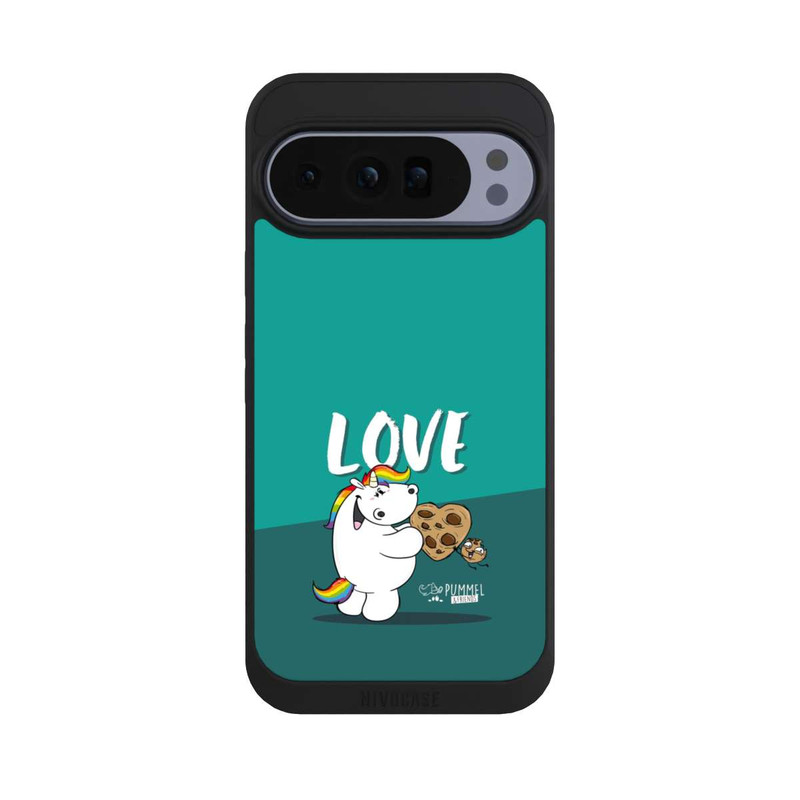 Pixel 10 Pro XL NIVOpure Pummel Love