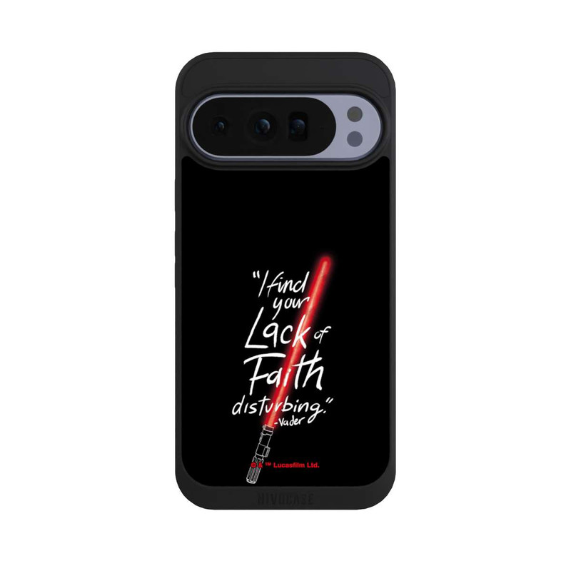 Pixel 10 Pro XL NIVOpure Vader-Zitat