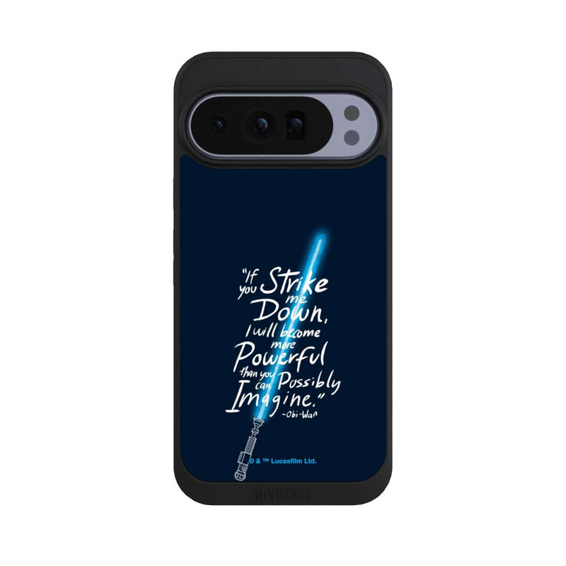 Pixel 10 Pro XL NIVOpure Zitat Obi Wan