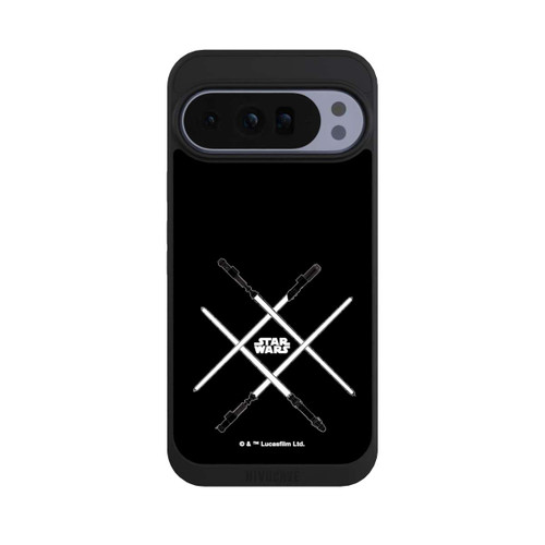 Google Pixel 10 Pro XL NIVOpure Lightsabers Black