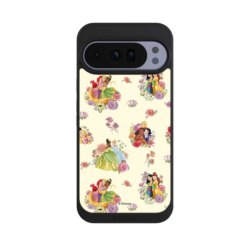 Pixel 10 Pro XL NIVOpure Princess Hug Pattern Disney Princess