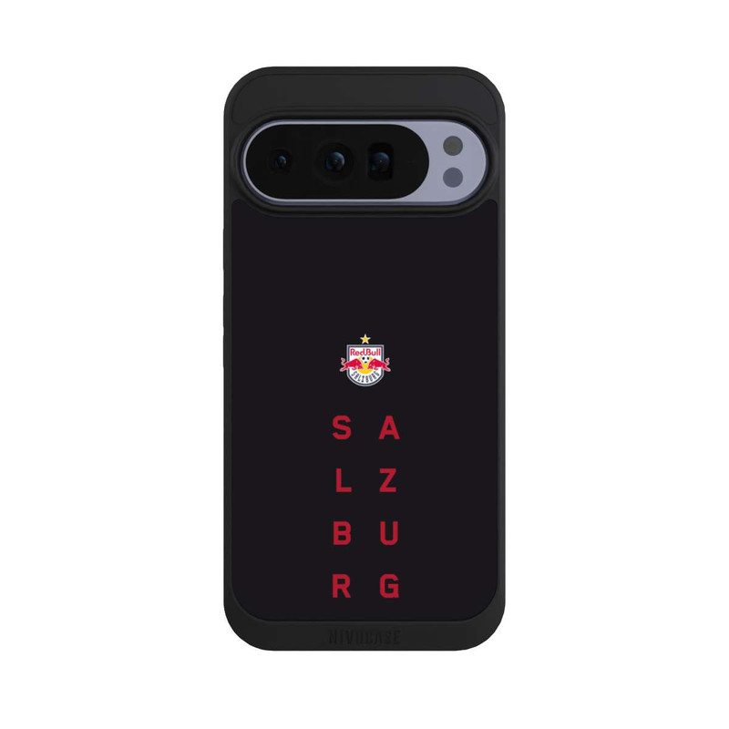 Pixel 10 Pro XL NIVOpure FC RB Salzburg Schriftzug Rot