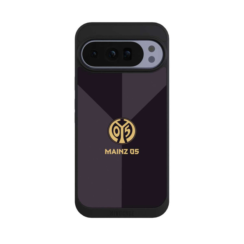 Pixel 10 Pro XL NIVOpure Mainz 05-Dunkler Hintergrund