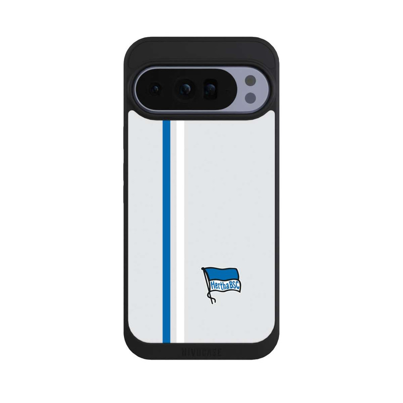Pixel 10 Pro XL NIVOpure Hertha BSC Stripes
