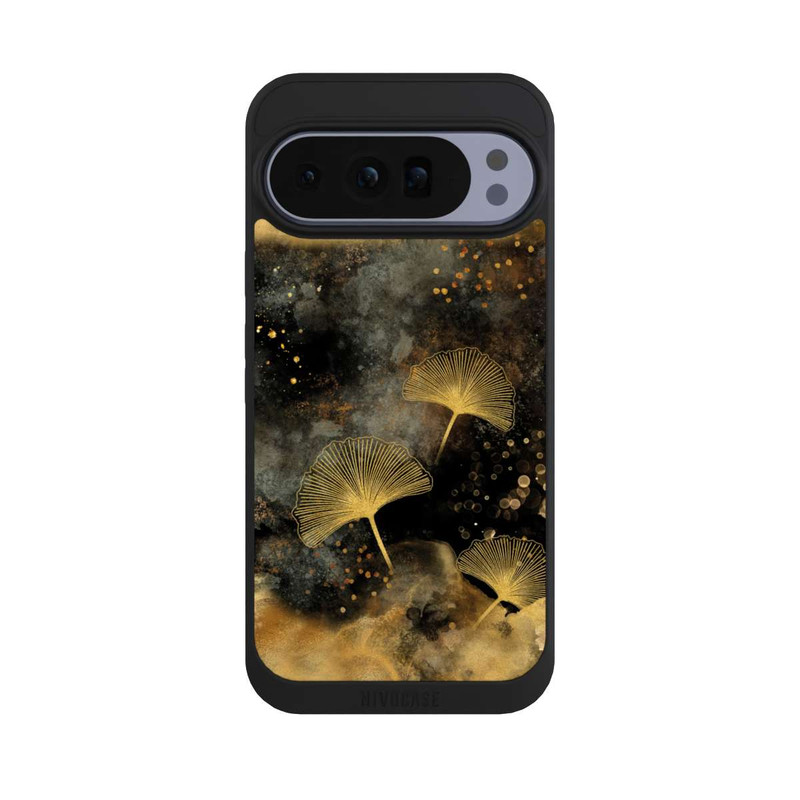 Pixel 10 Pro XL NIVOpure zauberhafter Gingko