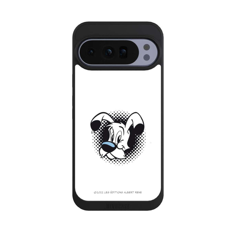 Pixel 10 Pro XL NIVOpure Porträt in Punkt Idefix