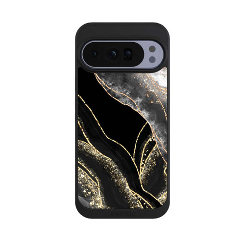 Google Pixel 10 Pro XL NIVOpure Dark Marble Gold